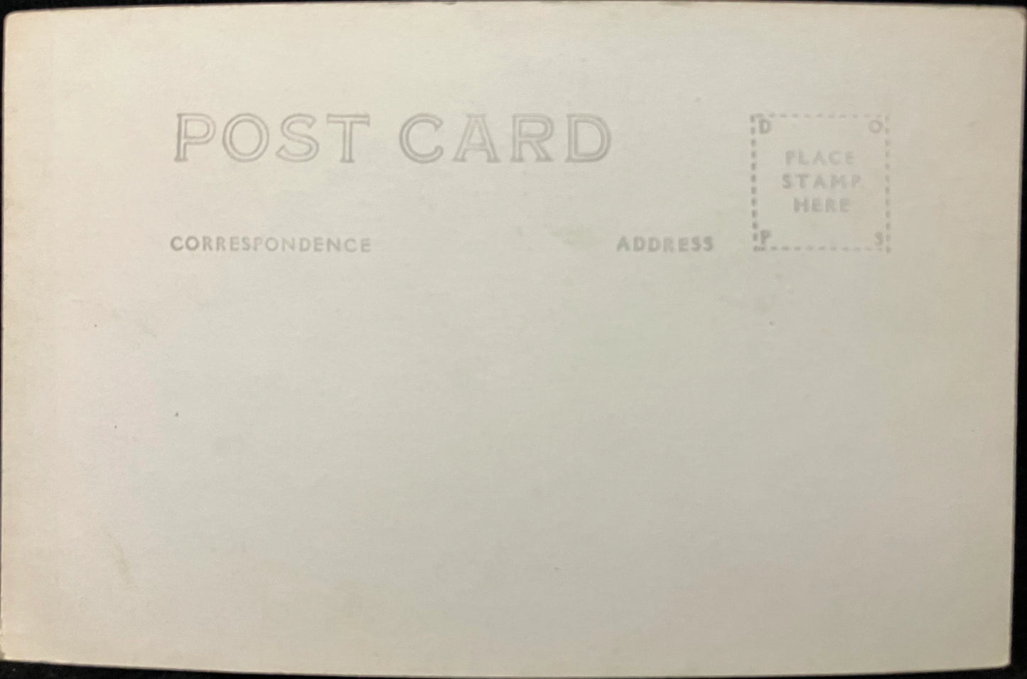 Tulip Time - Holland, Michigan - Vintage Postcard