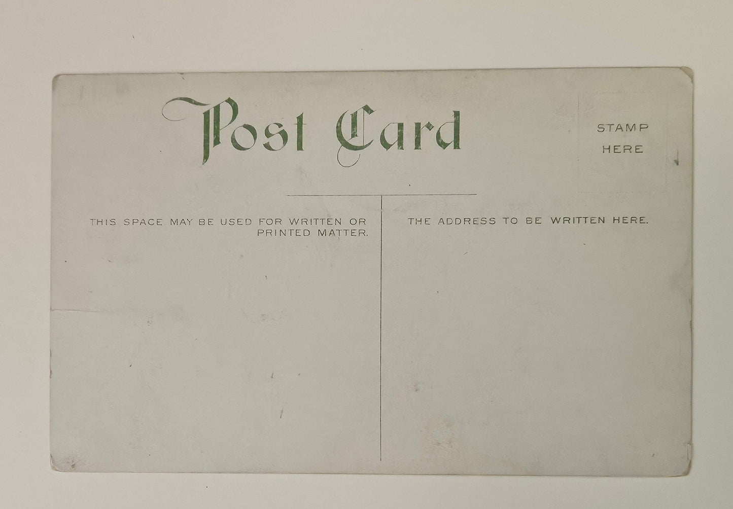 William H. Taft - President March 4. 1909 to March 4, 1913 - Sepia tone hand Colored Photo Postcard - President Wm H. Taft