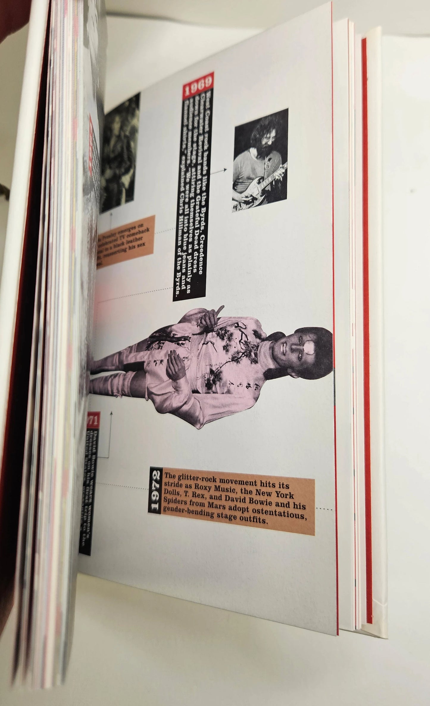 Rock Facts Rock And Roll Hall Of Fame And Museum Hardcover NEW Book