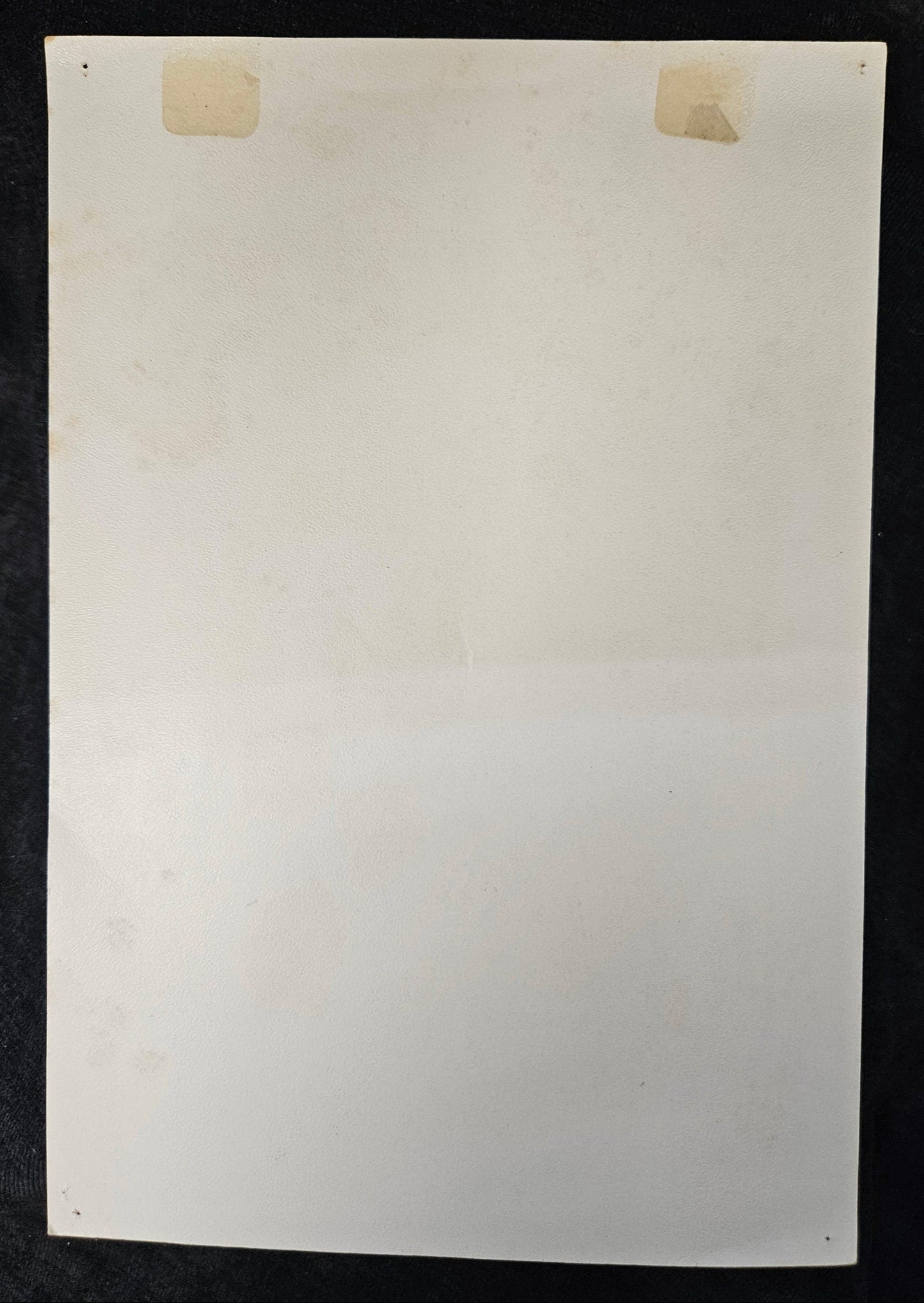 Print "Inquietude" by Olivie - Dog Watches Girl Eat -Copyright 1908, by Eugene A. Perry - The Perry Pictures Boston Edition - 8" x 5.5"