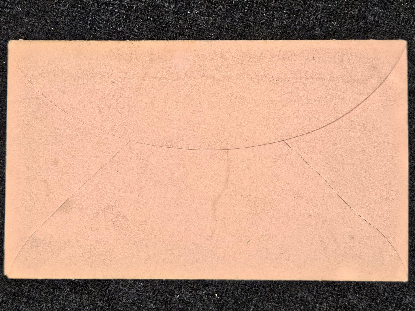 Modern Fish Oracle Empty Gift Envelope - F. Mayer Boot & Shoe Company Milwaukee Wisconsin - Be in The Swim Buy Mayer's Custom Made Shoes -