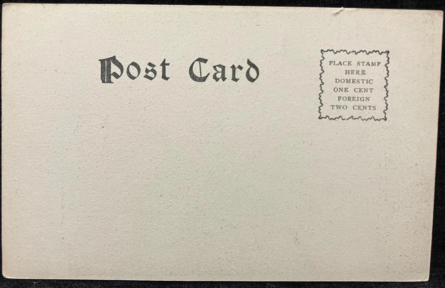 Government Printing Office, Washington, D. C. - I & M. Ottenheimer, Baltimore, Maryland - Vintage Postcard