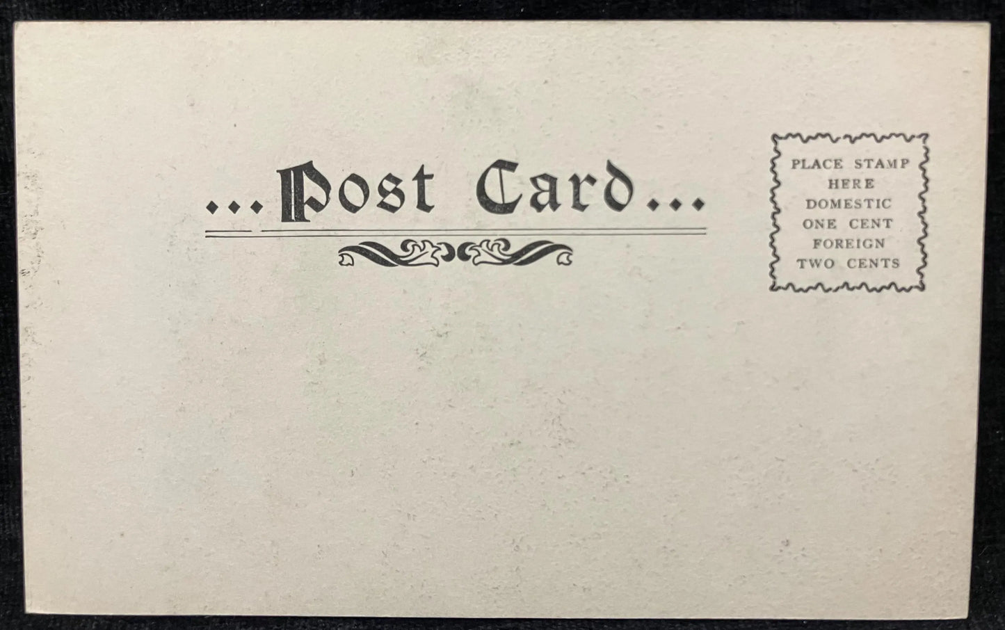 Congressional Library, Washington, D. C. - I & M. Ottenheimer, Baltimore, Maryland - Vintage Library Postcard