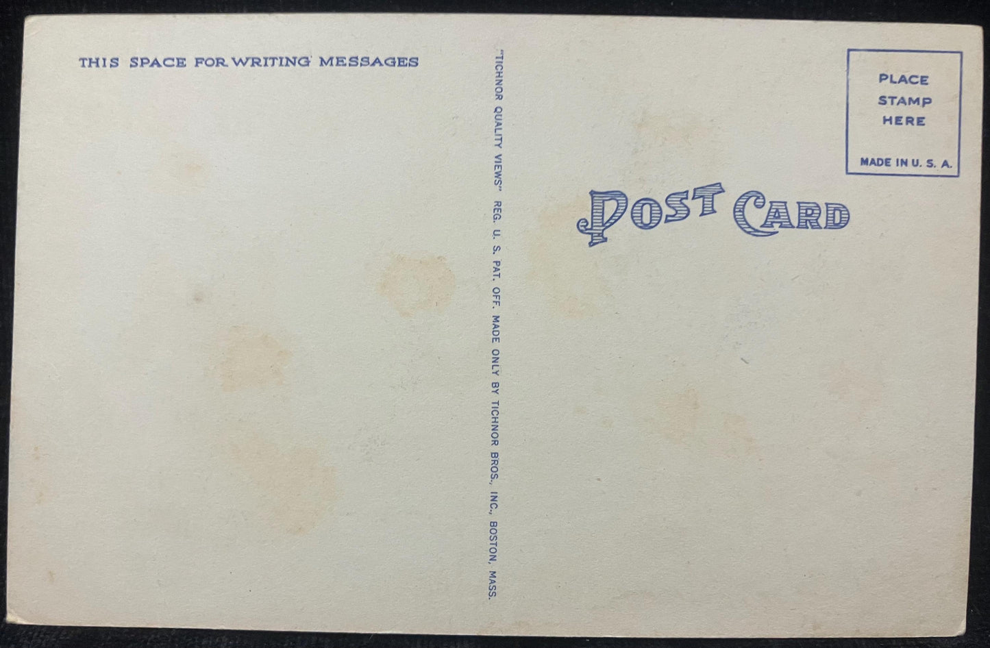 Cartoon Postcards - 1940s-50s - "Sure, It's my Play Suit" - "I Keep my Eyes open and have lots of Fun" - 2 card set