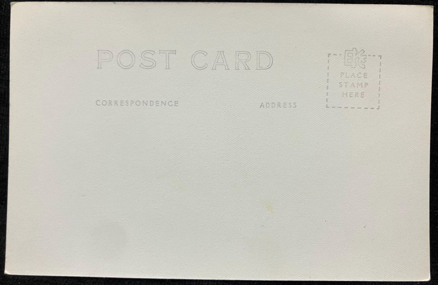 RPPC - The Franklin D. Roosevelt Memorial Library - Hyde Park, New York - America's First Presidential Library - Dedicated June 30, 1941 - Pre 1906 Vintage Postcard