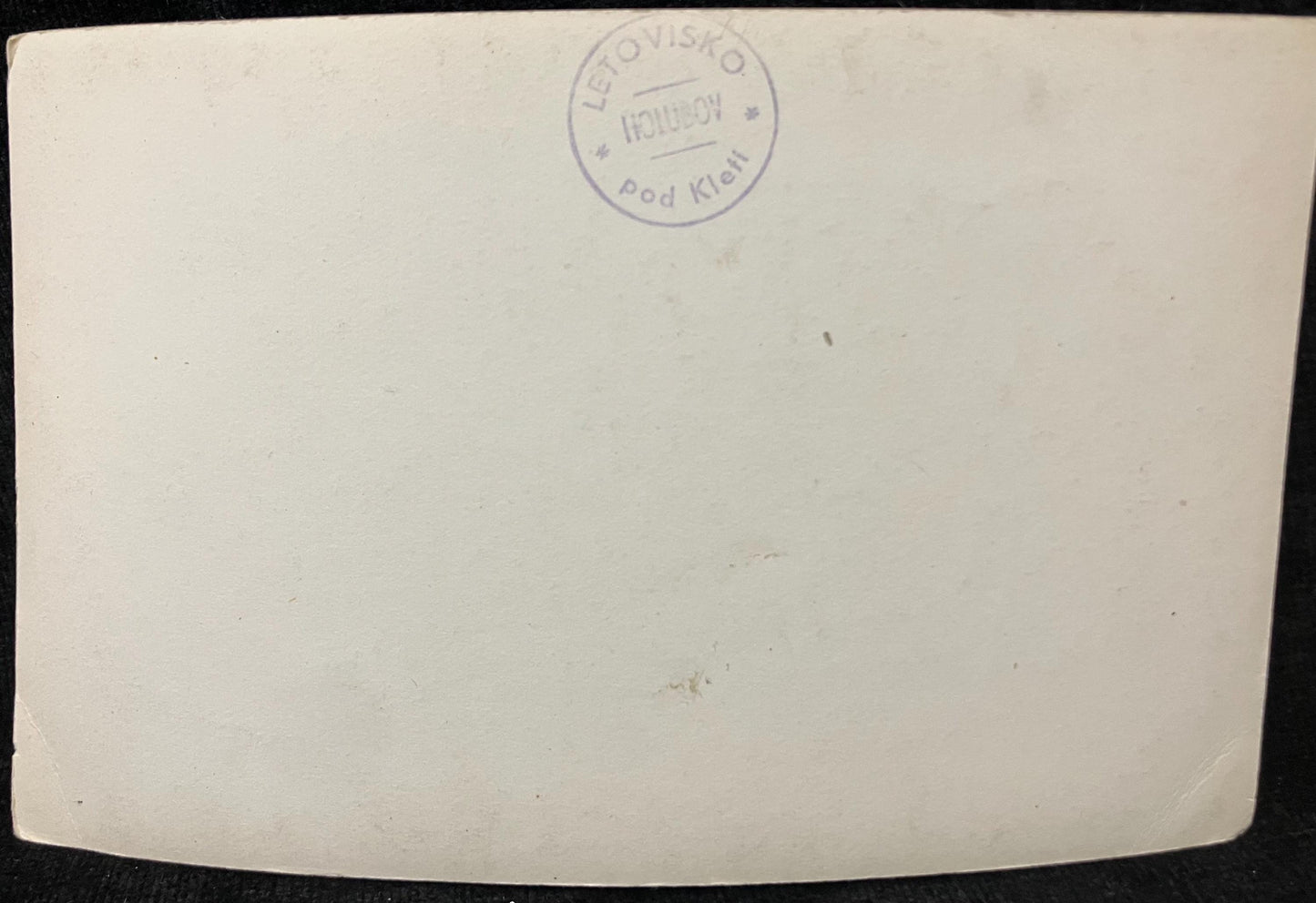RPPC - Viadukt u Holubova - Czechia - Vintage International Postcard