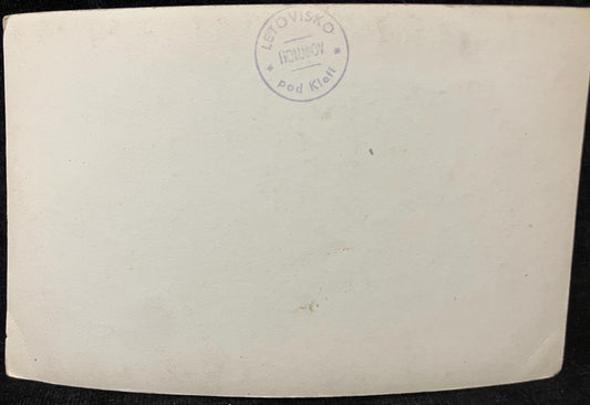 RPPC - Viadukt u Holubova - Czechia - Vintage International Postcard