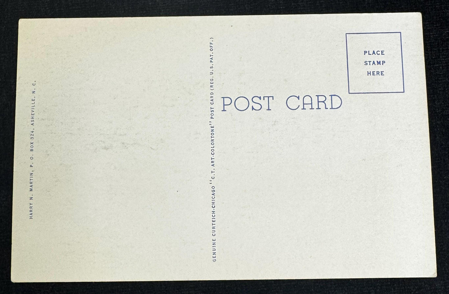 Mountain View Hotel - Gatlinburg, Tennessee Vintage Postcard