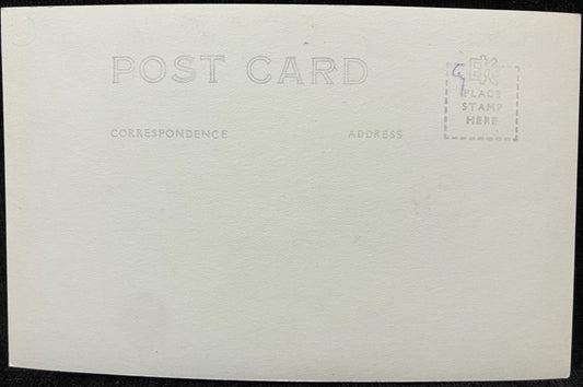 RPPC - Elgin, Natchez, Mississippi - Vintage Real Photo Postcard