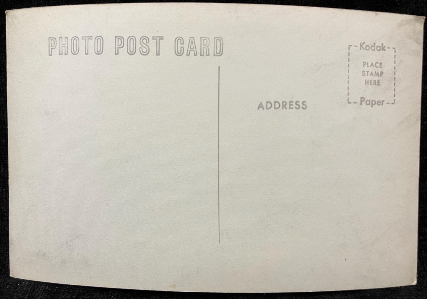 RPPC - Chico, California in the 1950s Aerial View - Eastman's Studio Vintage Postcard