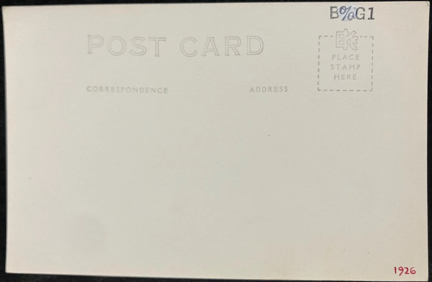 RPPC - Bridge of the Gods - Columbia River Highway, Oregon - Vintage Bridge Postcard 1926