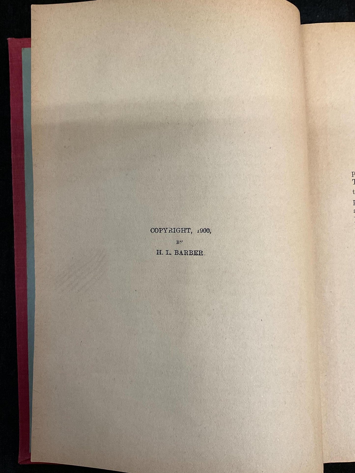 Galveston: The Horrors of a Stricken City - by Murat Halstead - American Publishers Association 1900 - Rare First edition copy