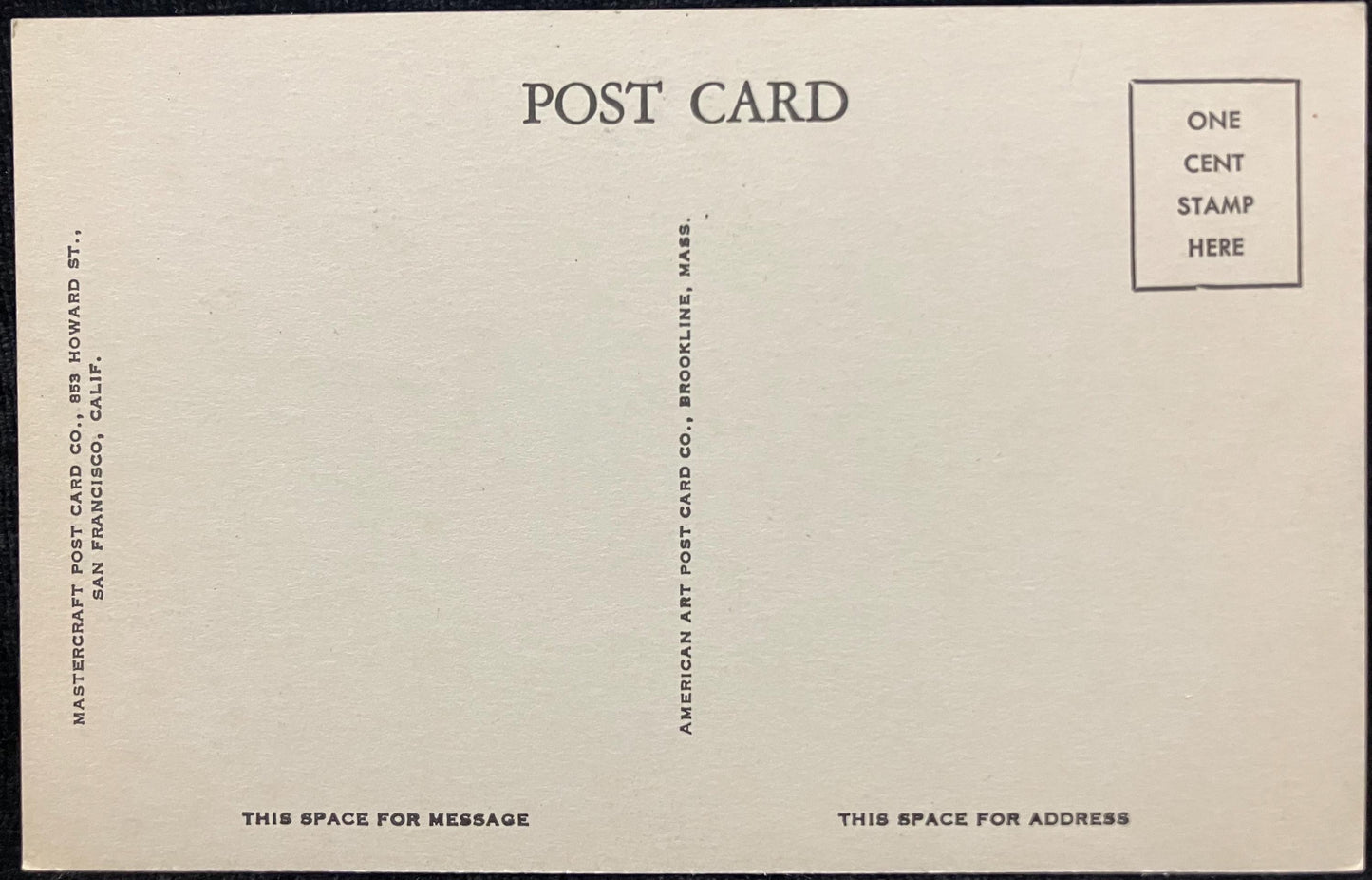 RPPC - Public Library, Vallejo, California - Vintage Library half-tone Photo Postcard