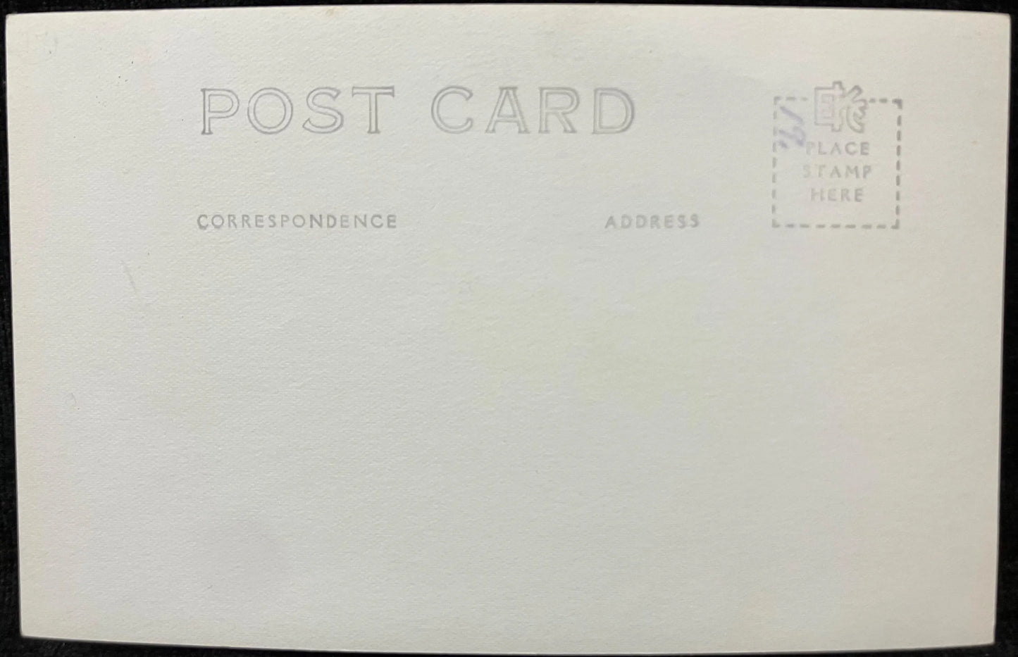 RPPC - Airle House, Natchez, Mississippi - Vintage 1940s Postcard