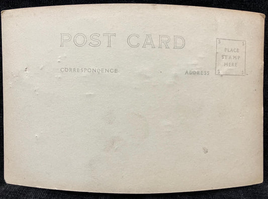 RPPC - Interstate Bridge 1908 - Taylors Falls, Minnesota - Vintage Bridge Postcard