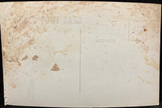 RPPC - Eugene Hotel - Eugene, Oregon - Vintage Hotel Postcard