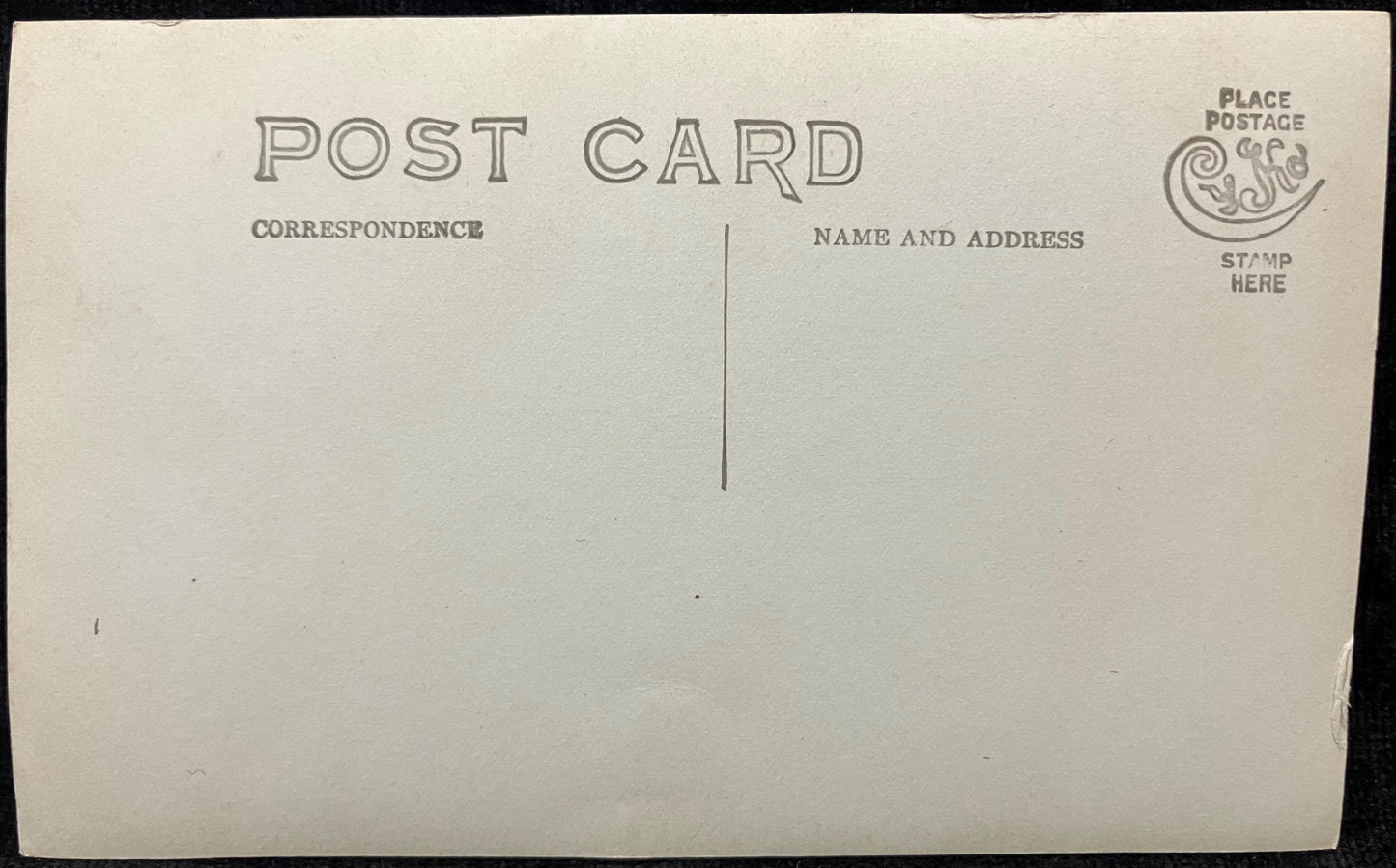 RPPC - Three Men Standing in a Field, Two in Hats are Using Scythes to Cut the Vegetation - a Third man is Visiting - 1930s Midwest Photo