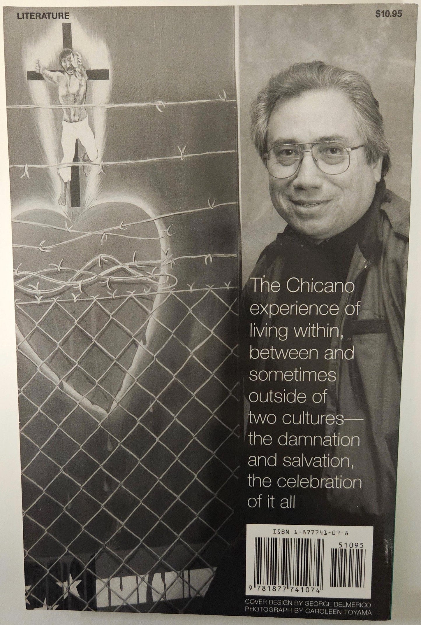 Drink Cultura Chicanismo By Jose Antonio Burciaga - Paperback Book