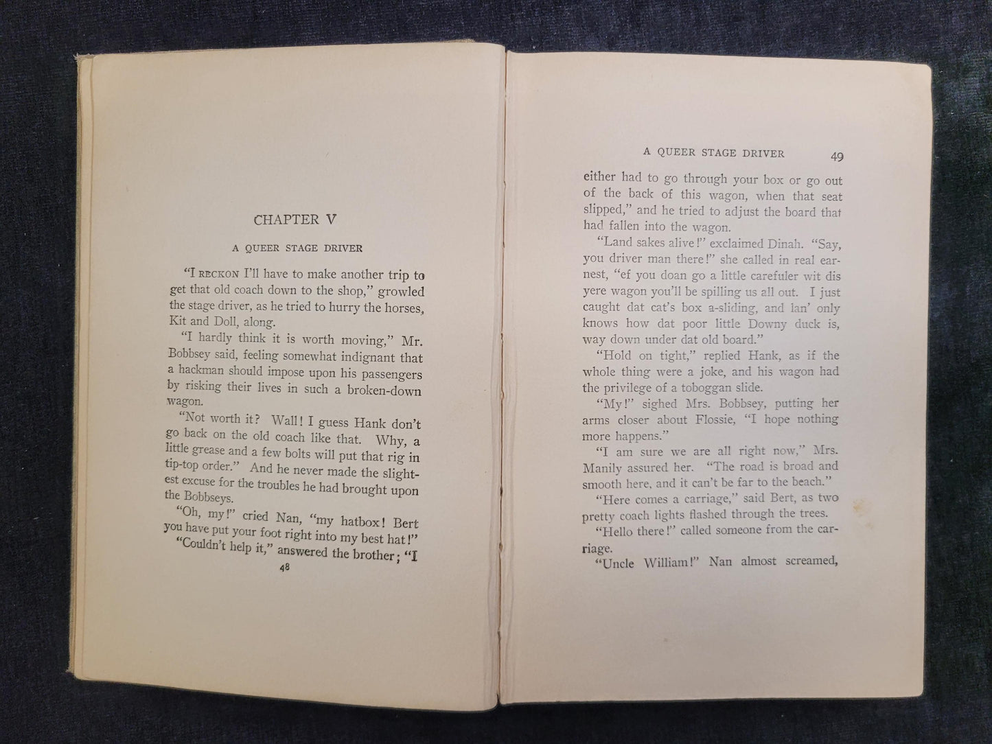 The Bobbsey Twins at the Seashore - Book 3 - Laura Lee Hope