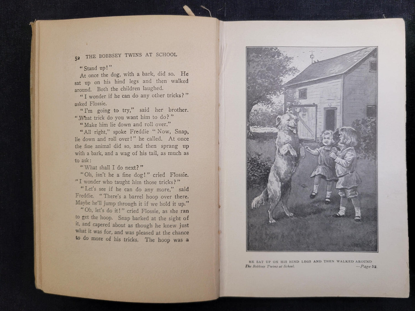 The Bobbsey Twins at School - Book 4 - Laura Lee Hope