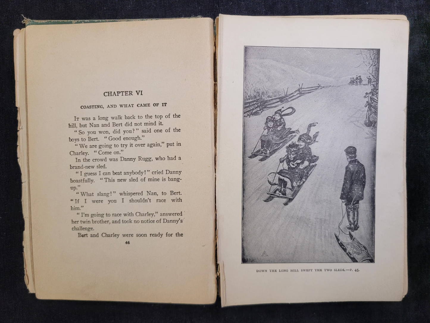 The Bobbsey Twins - Book 1 - Laura Lee Hope