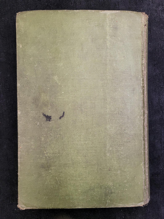 Bunny Brown and his Sister Sue Giving a Show - by Laura Lee Hope - Grosset and Dunlap Book - 1919 Children's book -Missing Tittle page