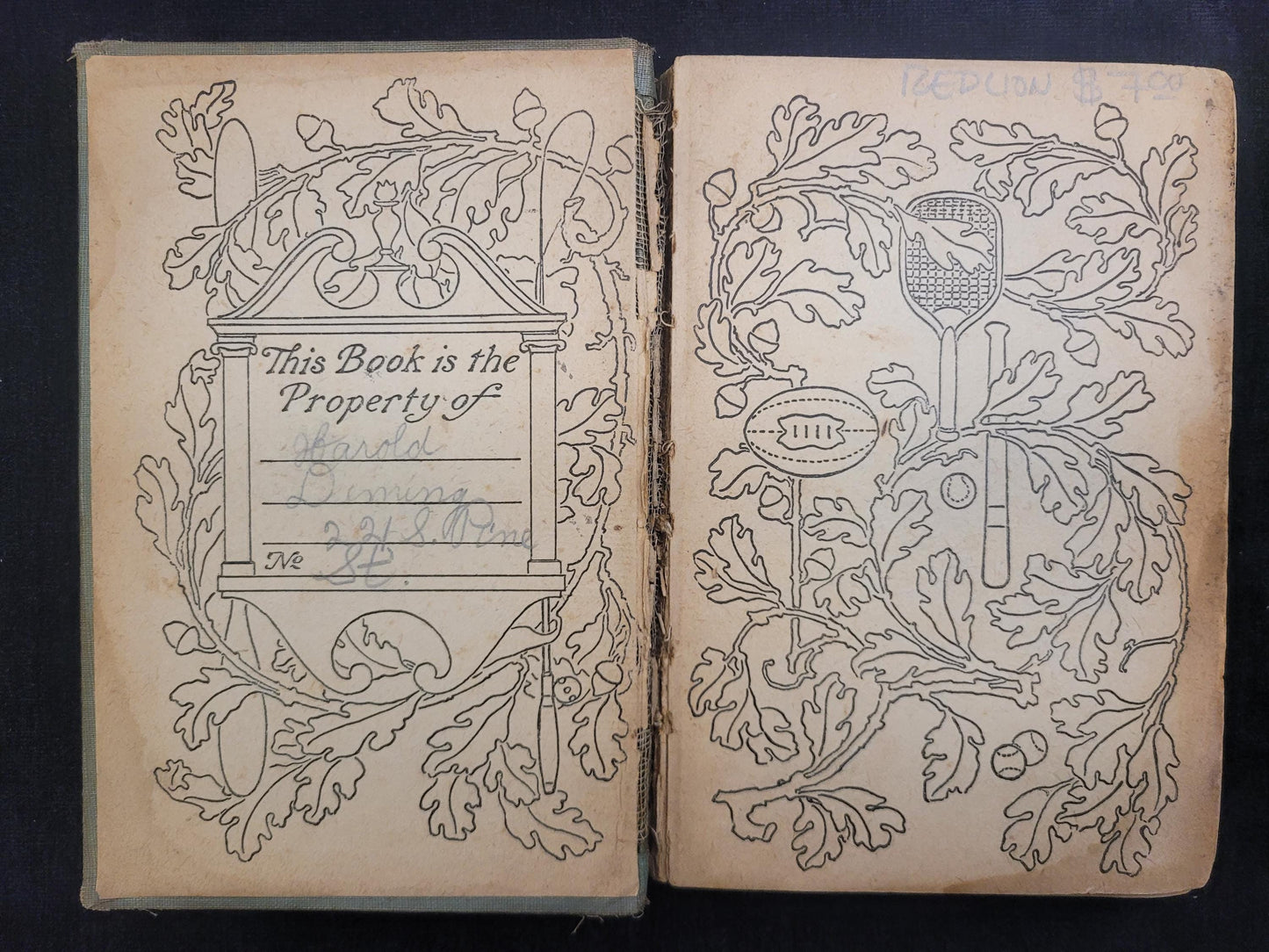 Jack's Ward or The Boy Guardian - by Horatio Alger Jr. - Published by New York Book Company in 1909- Boys Series - Exciting Aventures