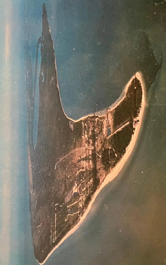 Sanibel Island - Florida - Photo: C. J. O’Brien - Vintage Island Postcard