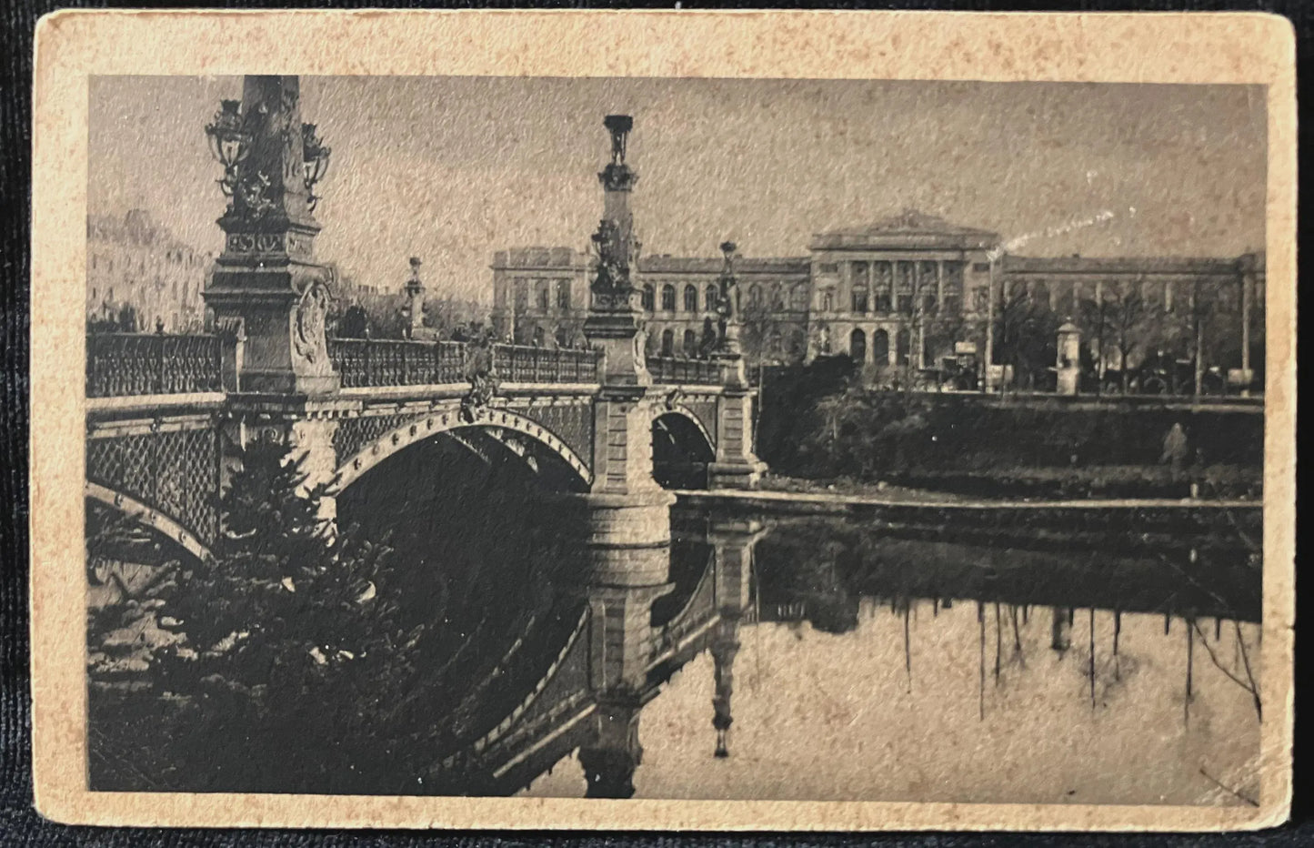 Strasbourg - Vintage French Postcard