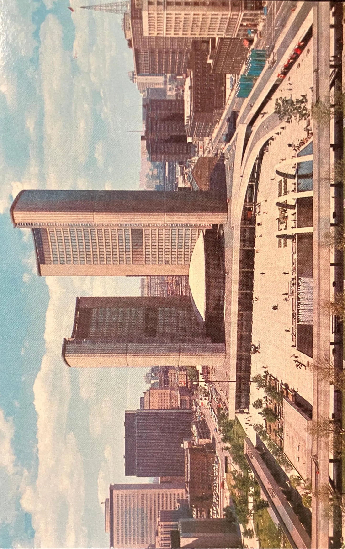 Toronto, Canada - Made in Canada - Vintage Postcard