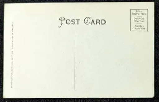 Doyle School in Flint, Michigan - Vintage School Postcard