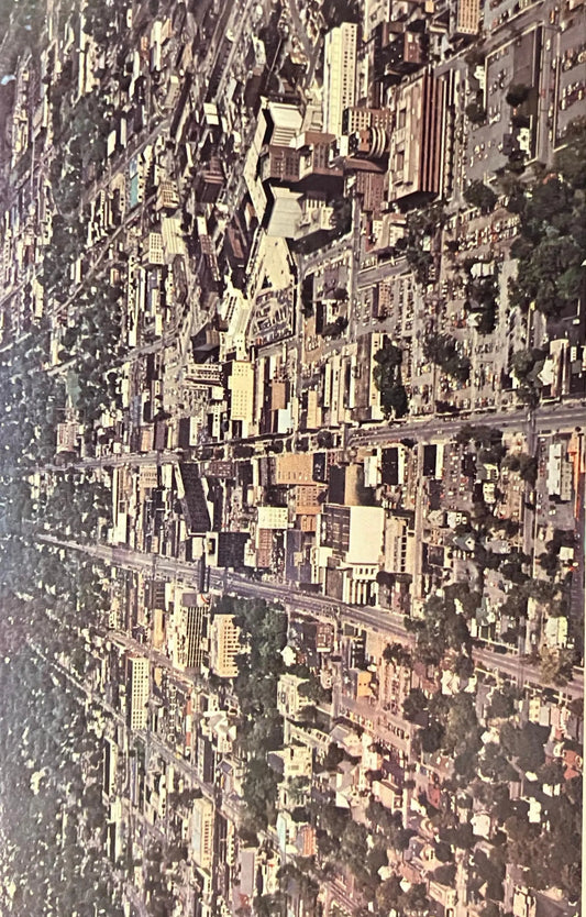 Kalamazoo, Michigan - Photo by John Penrod - Vintage Postcard