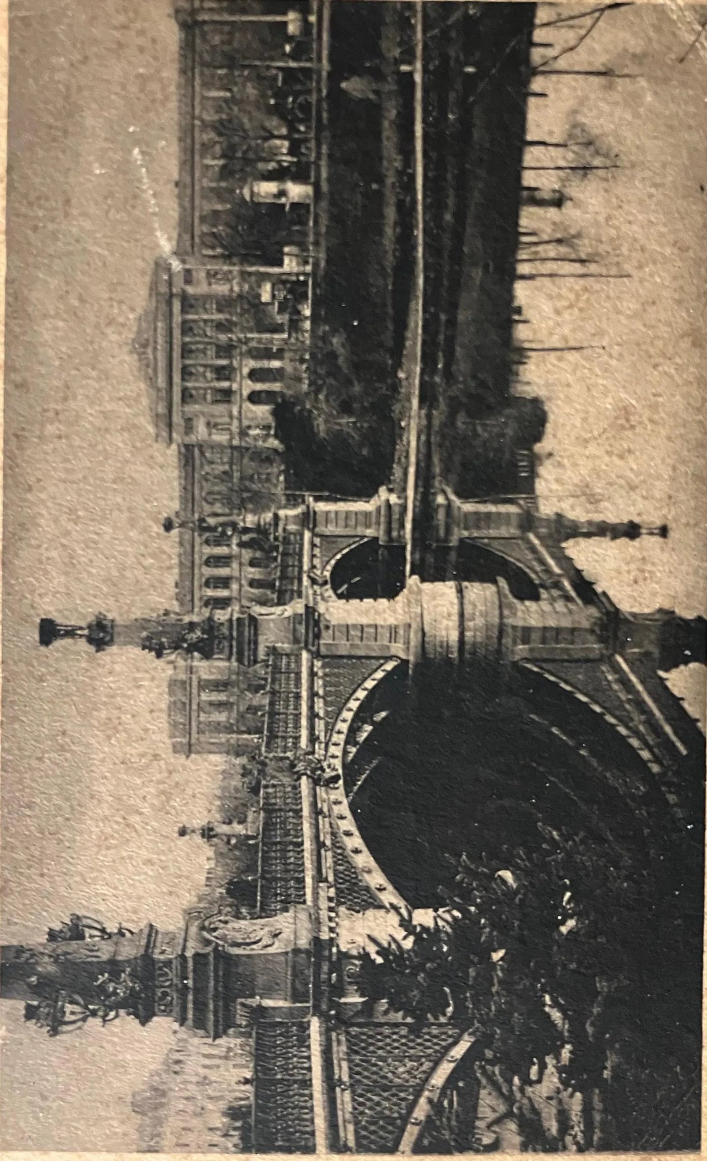 Strasbourg - Vintage French Postcard