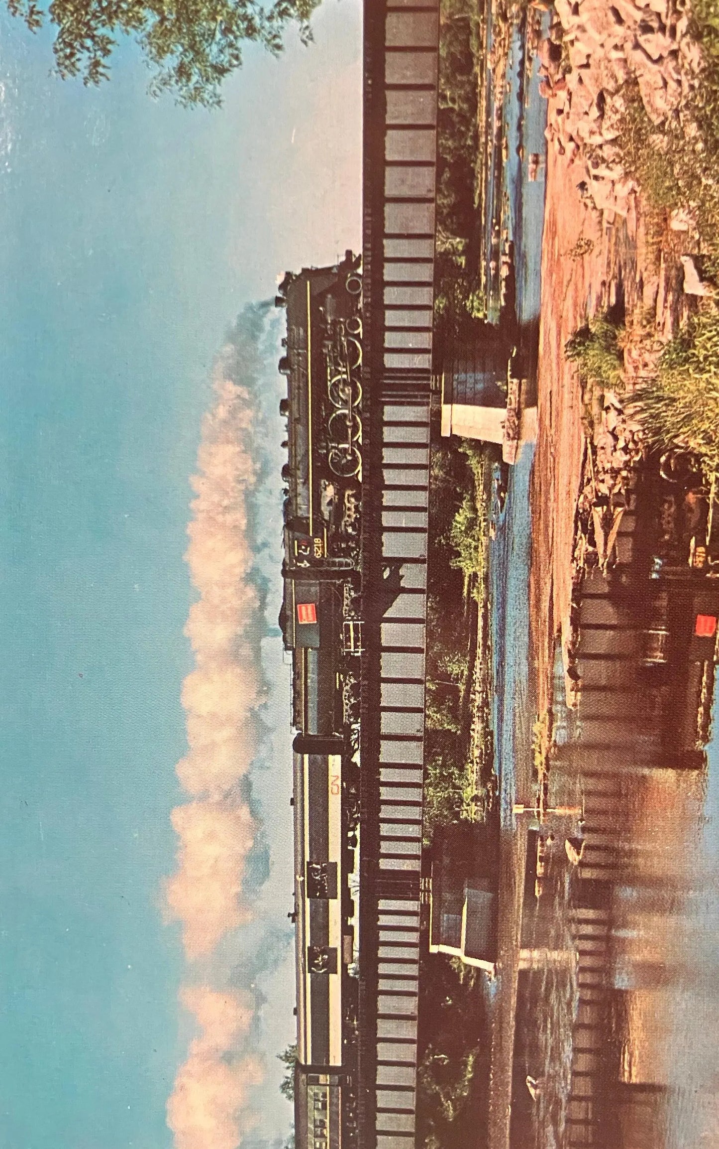 Canadian National - Ontario, Canada - Photographer: Carl H. Sturner - Vintage Postcard
