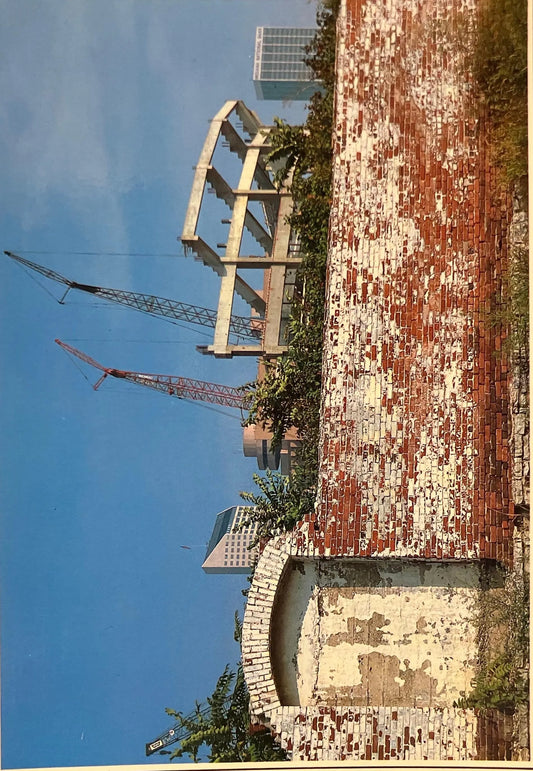 Indiana by Darryl Jones - Hoosier Dome, Indianapolis  - Vintage Postcard