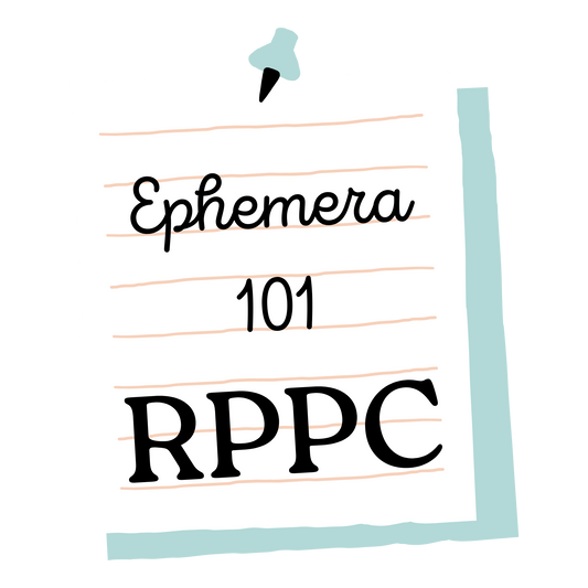 What is RPPC (Real Photo Postcard)?