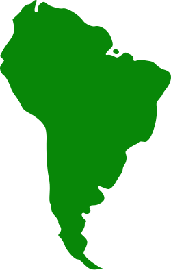 South America