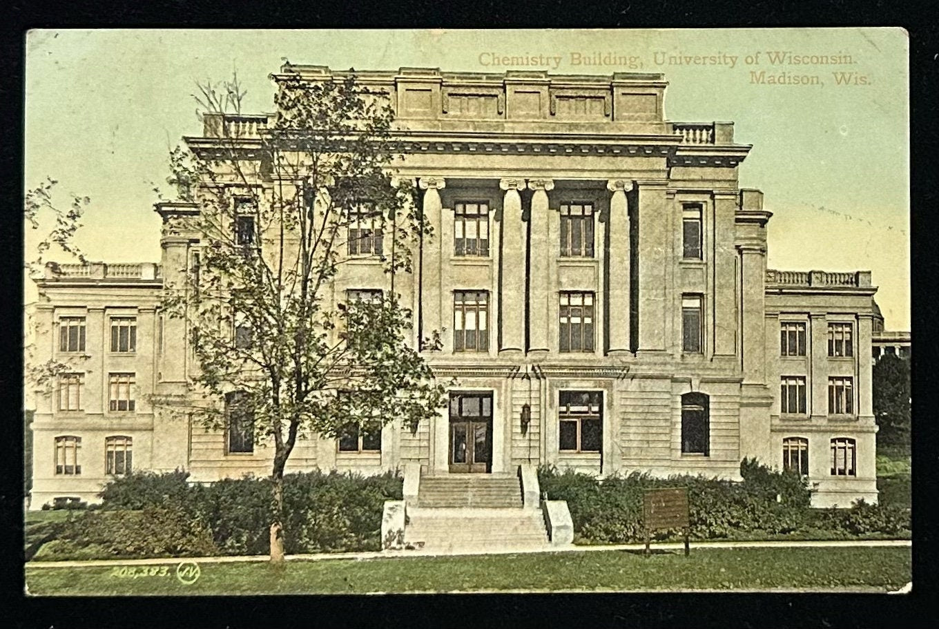 University Postcards