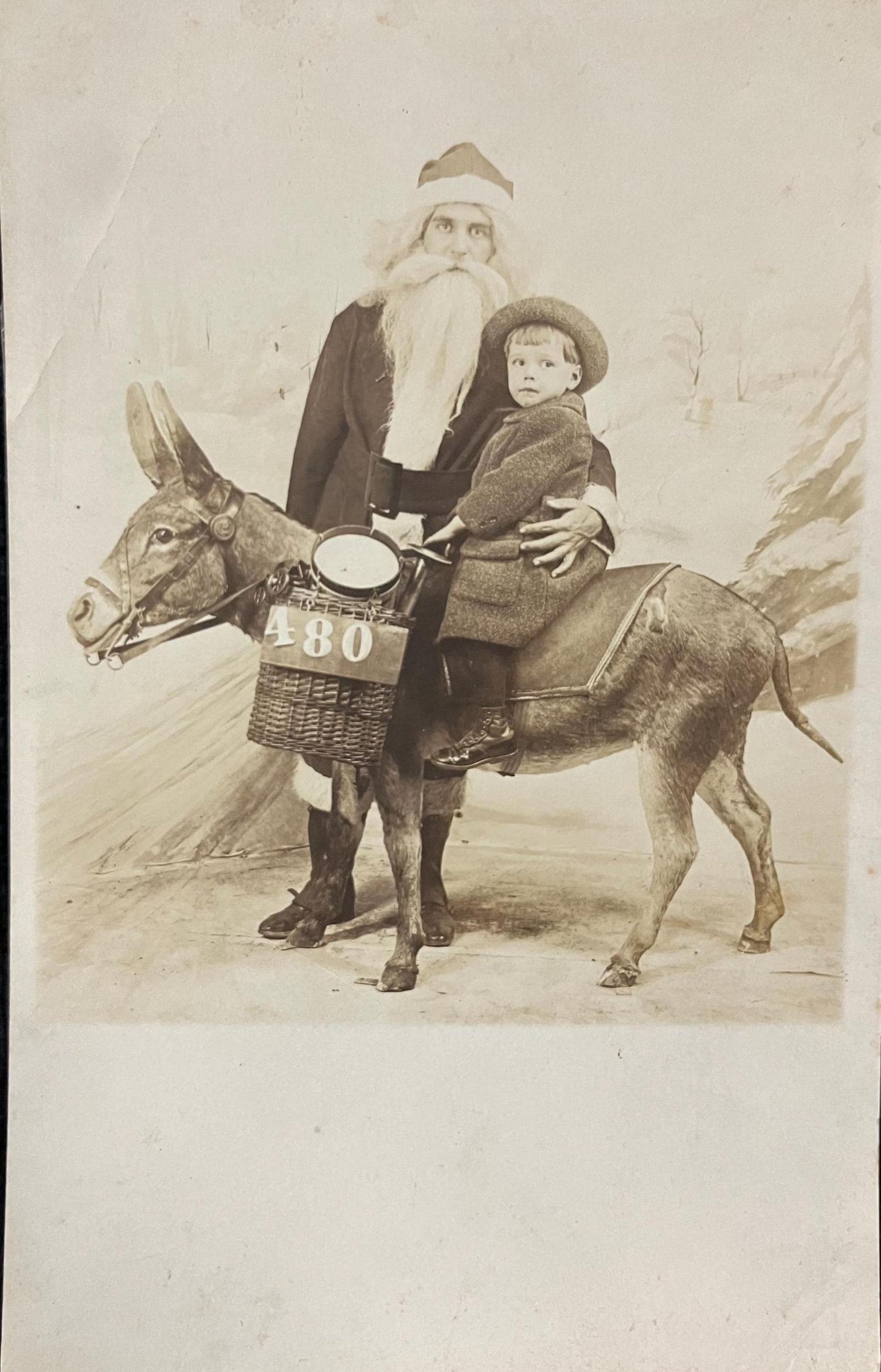 Real Photo Postcards