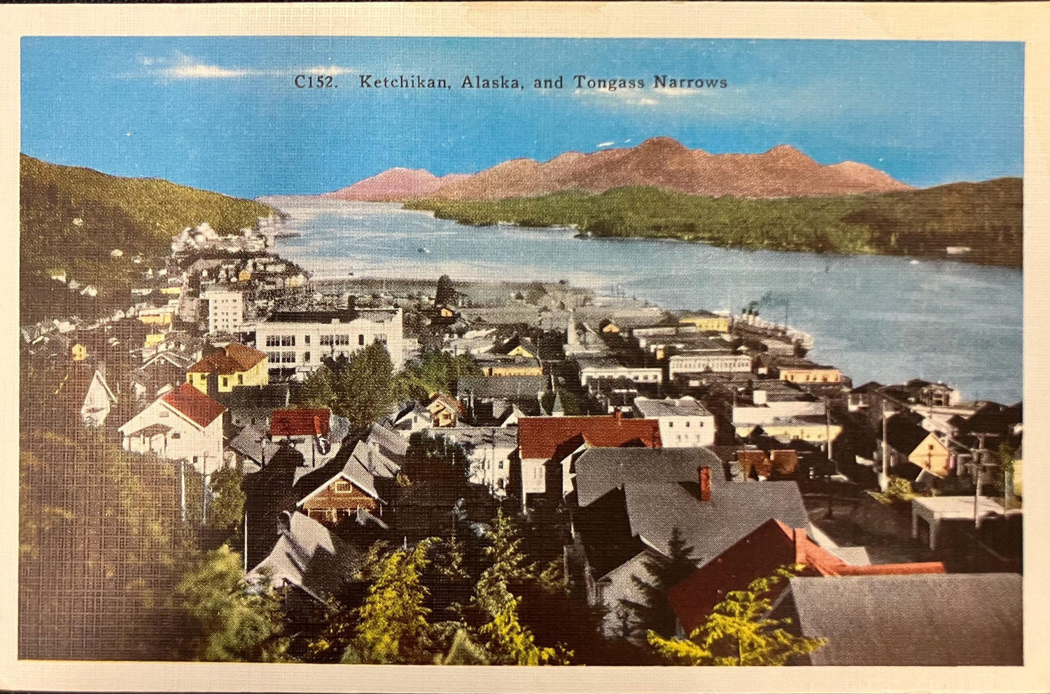 Alaska