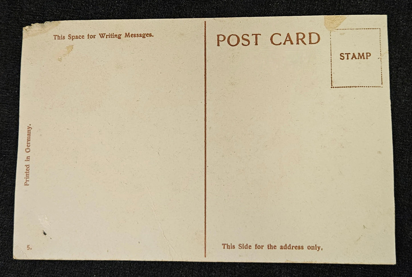 South Bend, Indiana - St. Joseph Hospital - Vintage Hospital Postcard