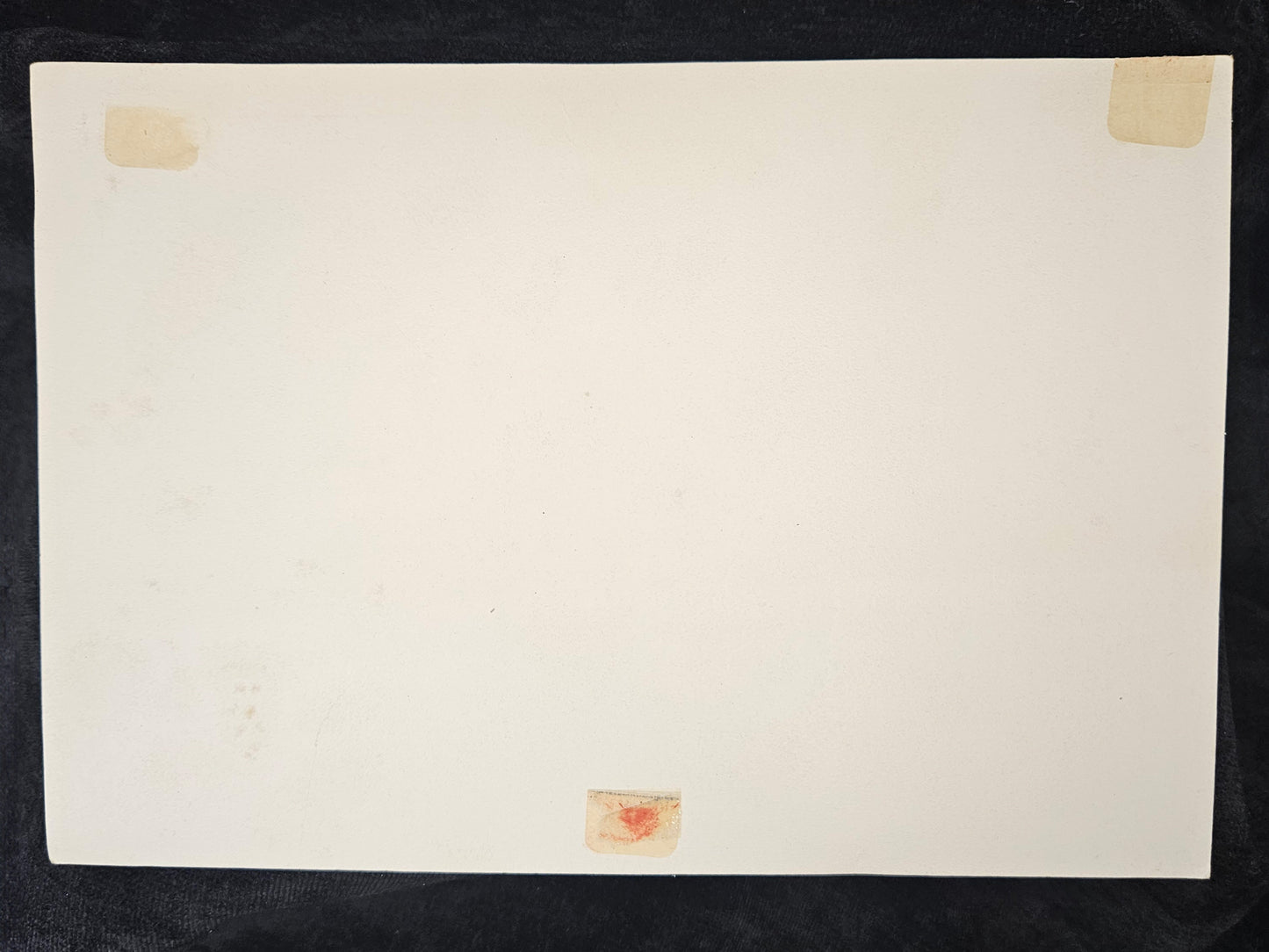 Print Of Painting By Millet - "The First Step" early 1900 print