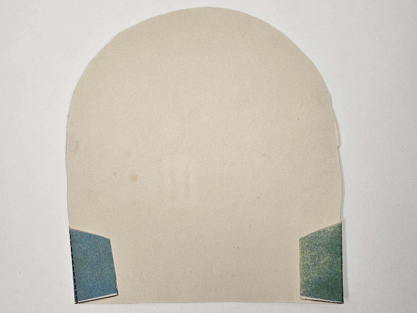 Sweet Valentine, With All My Heart, For Thee I Pine - Moon and Stars Valentine's Card