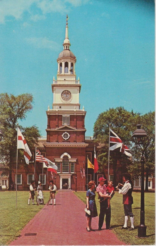 Henry Ford Museum - Dearborn, Michigan Vintage Postcard