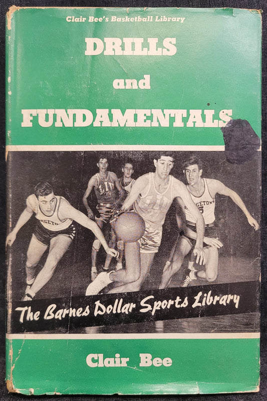 Clair Bee's Basketball Library - Book II: Drills and Fundamentals - 1942
