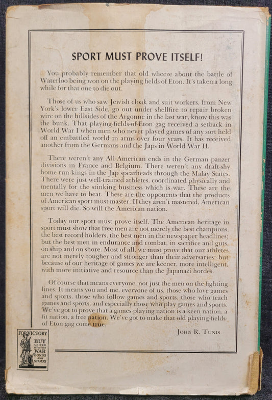 Clair Bee's Basketball Library - Book II: Drills and Fundamentals - 1942