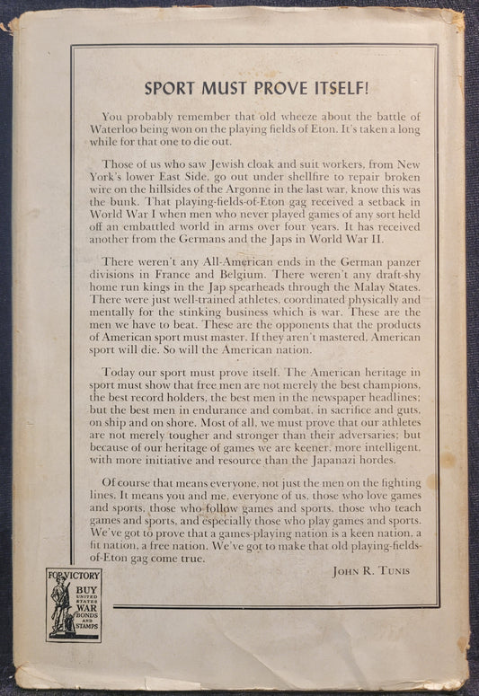 Clair Bee's Basketball Library - Book III: Man-To-Man Defense and Attack - 1942 First Edition