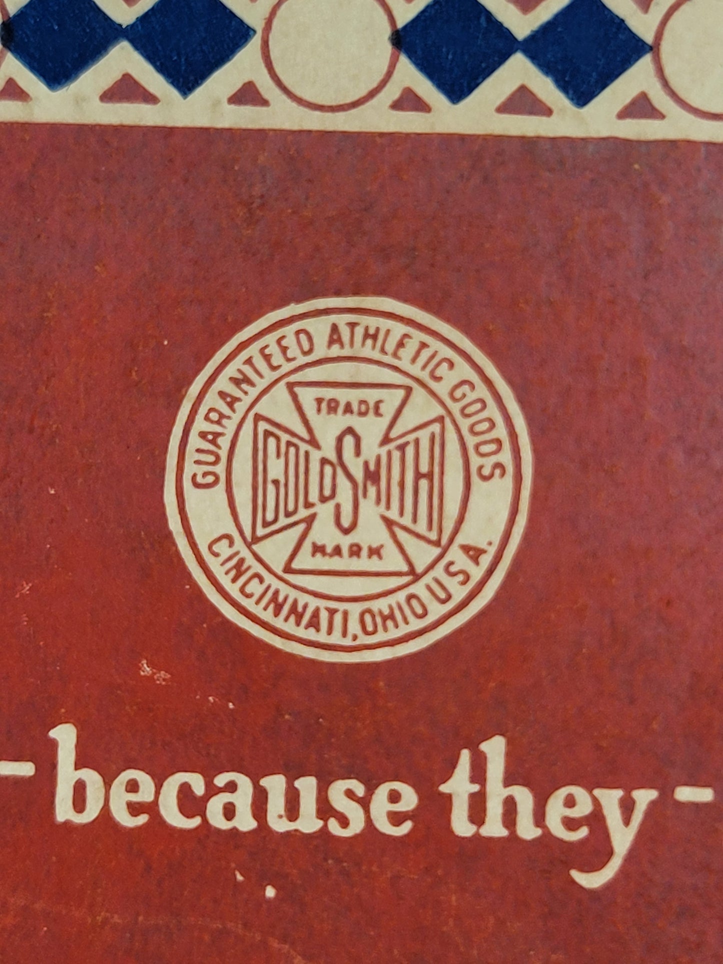 Goldsmith & Sons - Official Baseball Rules -1928