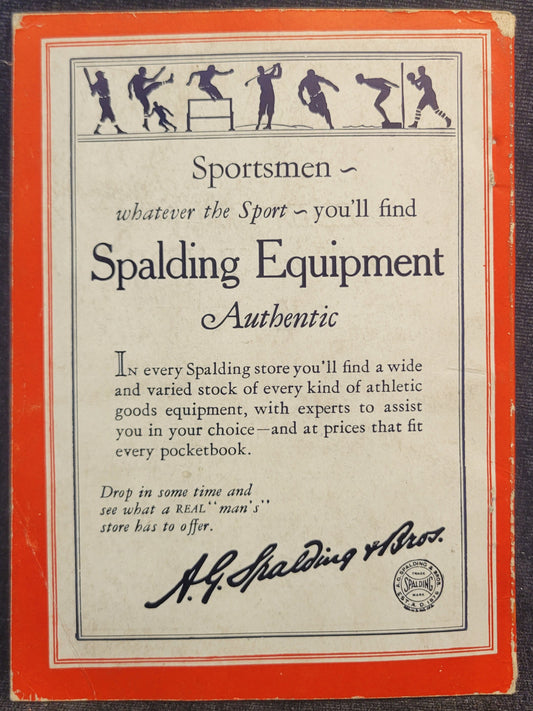Twenty Minute Exercises by Edward B. Warman - 1930