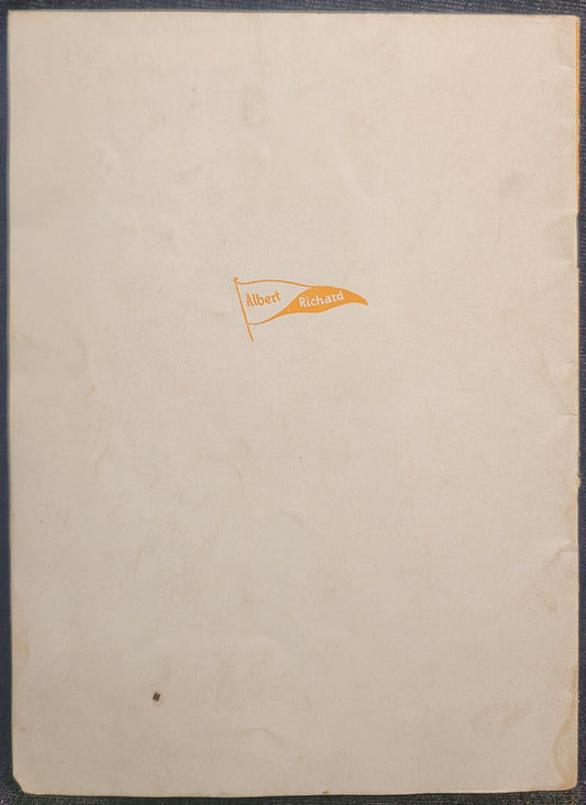 Crucial Games and the Plays That Won Them - 1936